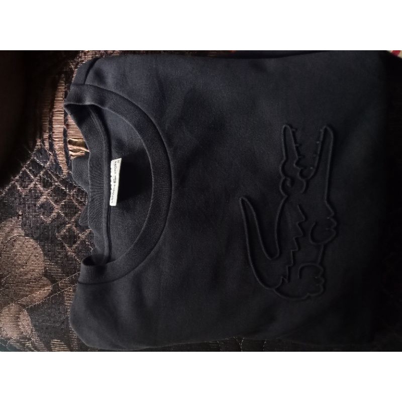 Lacoste CN navy murah