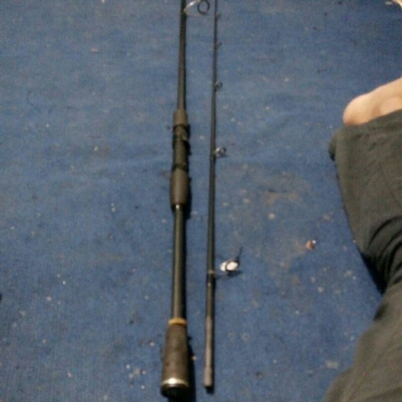 joran bekas okuma nemesis 802/240cm