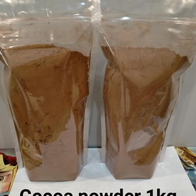 

coklat bubuk Delfi 1kg/cocoa powder/murni