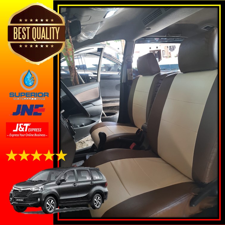 SARUNG JOK MOBIL ERTIGA GX ERTIGA GL 100%  ADEM TANGAN PERTAMA PRODUSEN