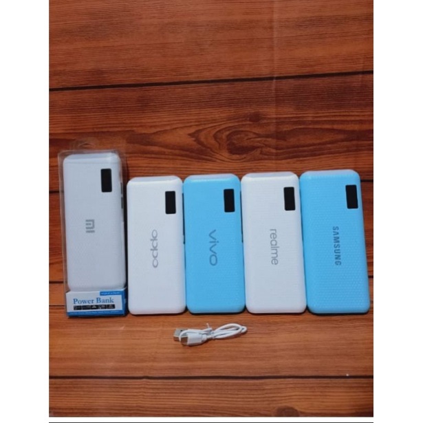 Power Bank Fast Charging Terbaik Bisa COD Murah Terbaru Terlaris O8X3 Mini PROMO Power Bank Merek OP