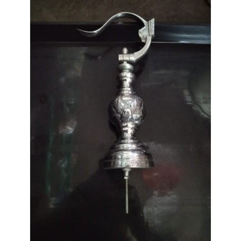 PION +GANTUNGAN SANGKAR LOVEBIRD