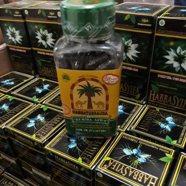 

HERBAL HABBATUSSAUDA