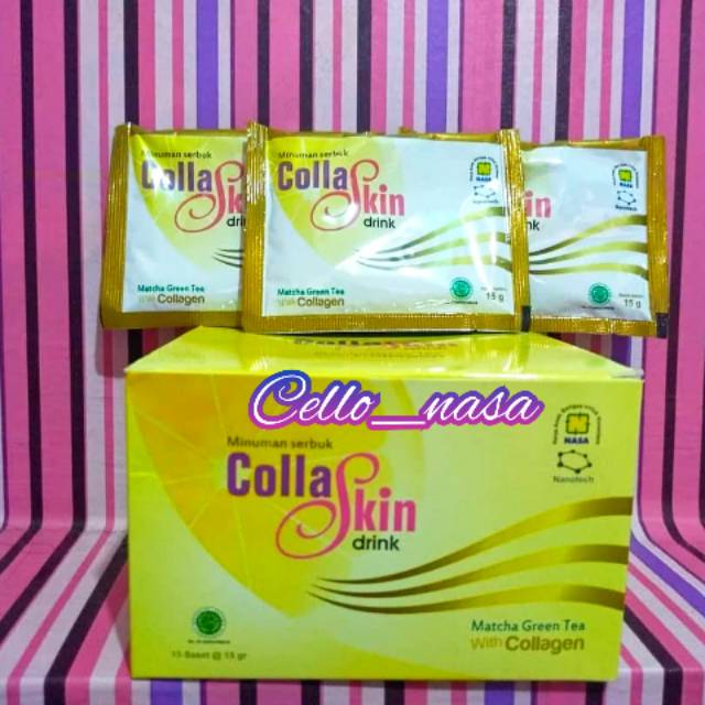 

collaskin drink