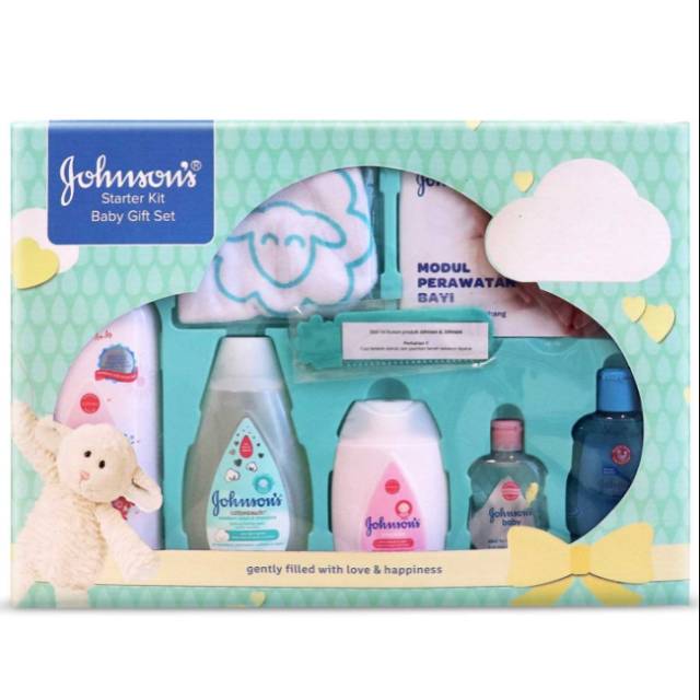 JOHNSON'S Baby GIFT SET