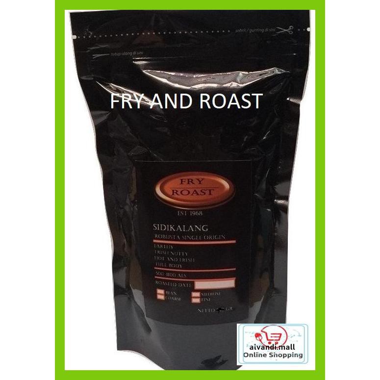 

57Ryr66- Kopi Robusta Sidikalang 500 Gram (Biji/Bubuk) - Biji T7Tfhty-