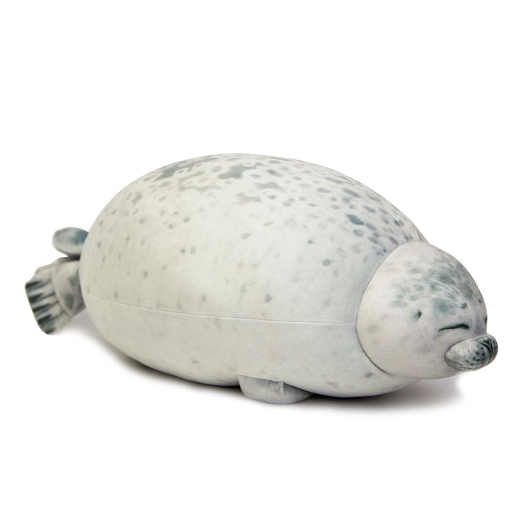 seal chonk pillow