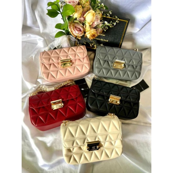 CLARESTA BAG JIMS HONEY