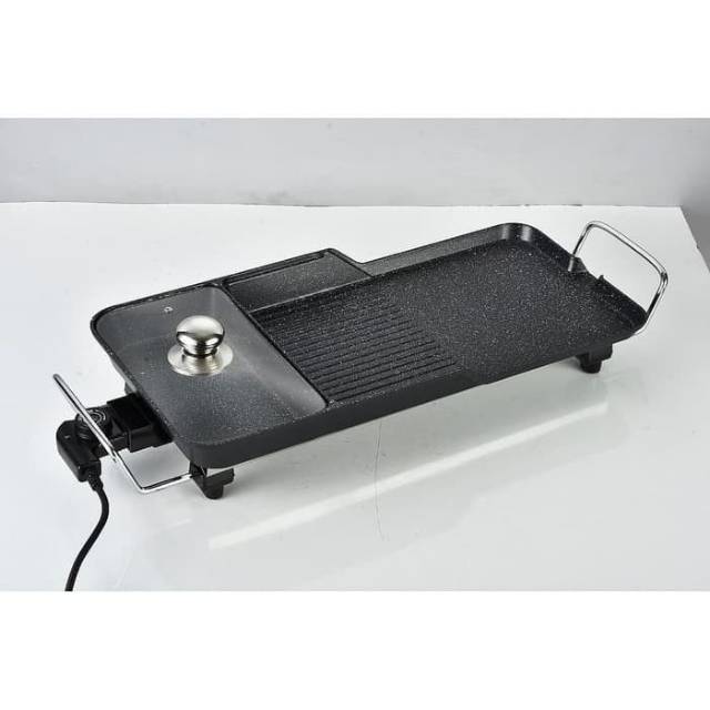 Idealife IL 117 / Electric Grill / Panggangan Listrik / Panggang Listrik Idealife