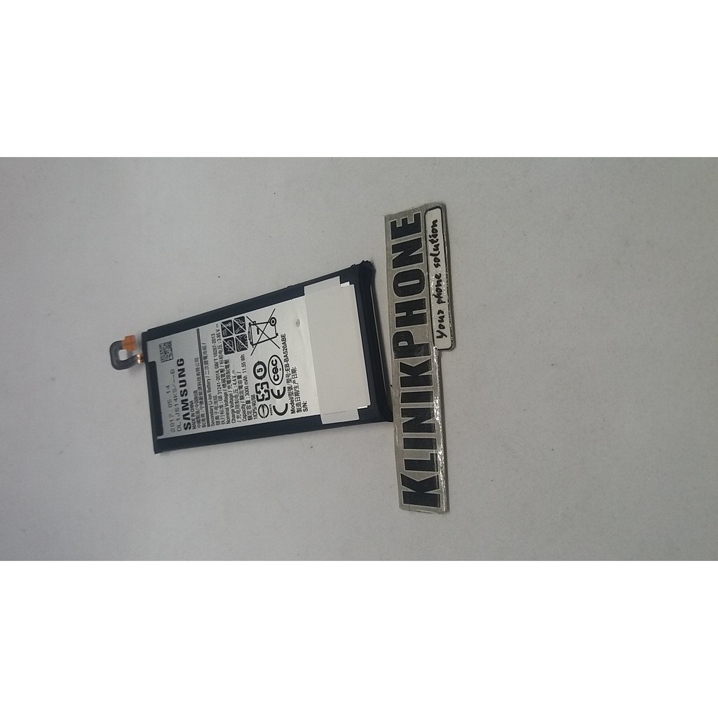 Batrai ORI Samsung J5 SM J530y copotan normal