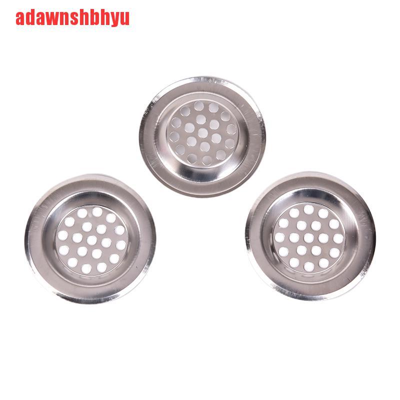 Penutup Saringan Wastafel Dapur Dan Kamar Mandi Bahan Stainless Steel