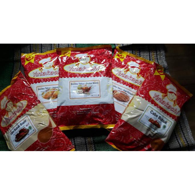 

Best Seller - Yutakachi Bumbu Tabur
