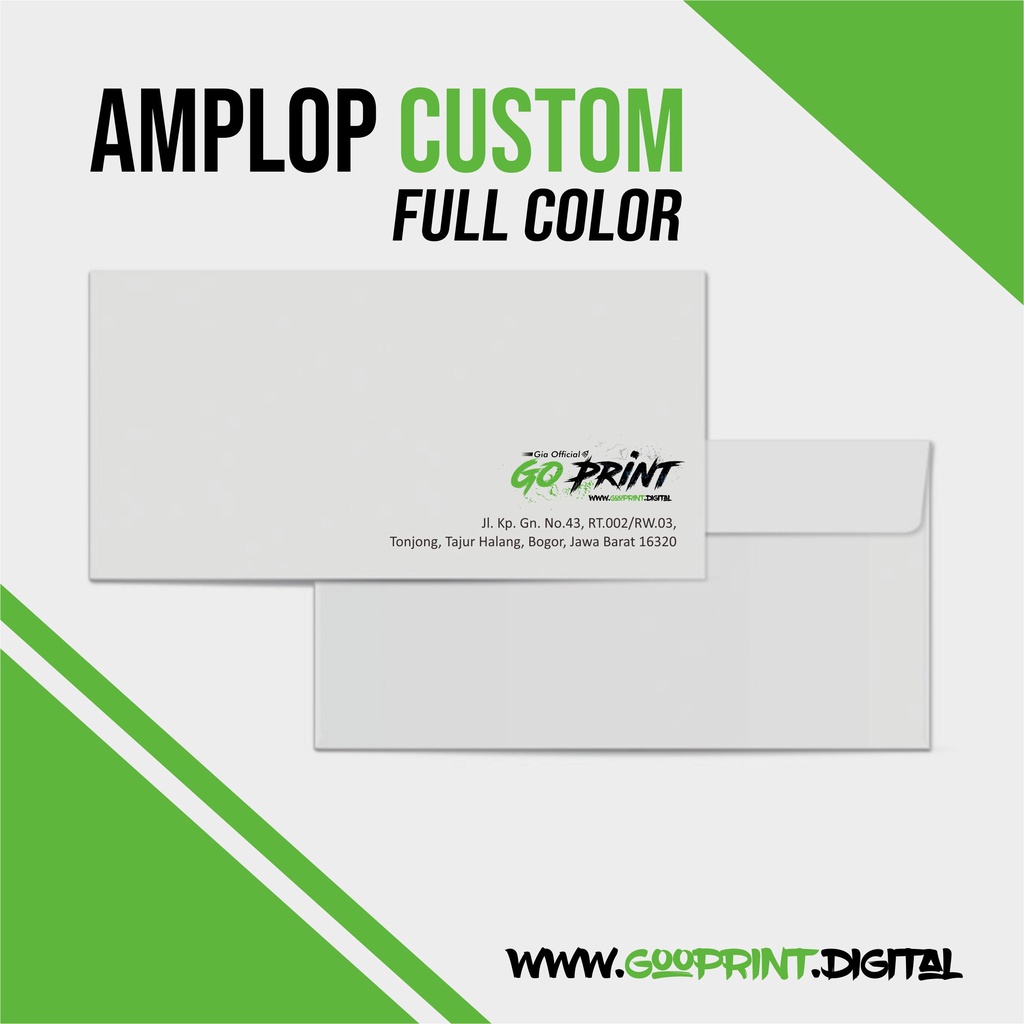 

Amplop Custom Murah