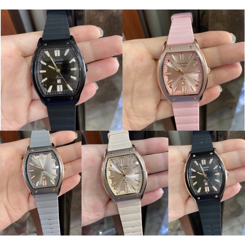 JAM TANGAN WANITA ALEXANDRE CHRISTIE AC2941 AC 2941