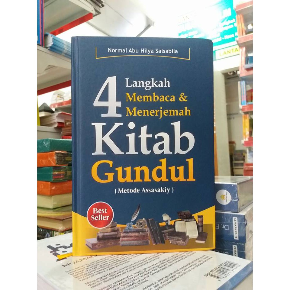 4 Langkah Membaca & Menerjemah Kitab Gundul