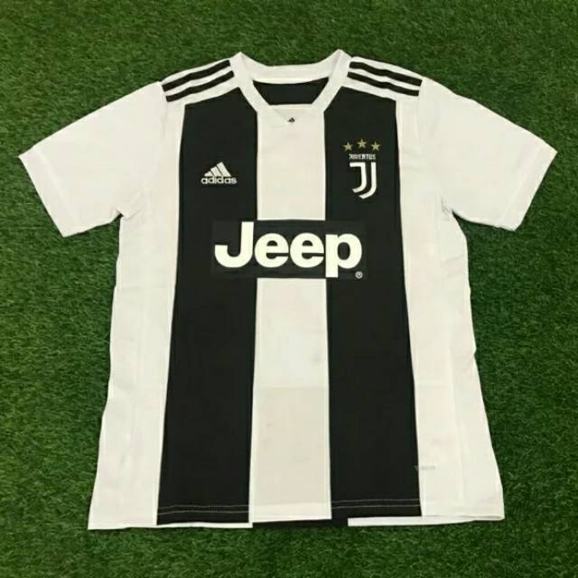 Jersey Juventus Home 2018 AAA Thailand