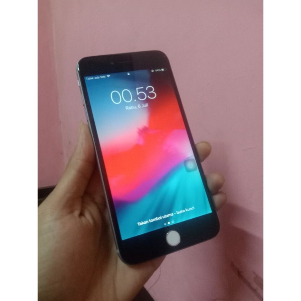 iphone 6 plus minus lcd spek deskripsi yaa