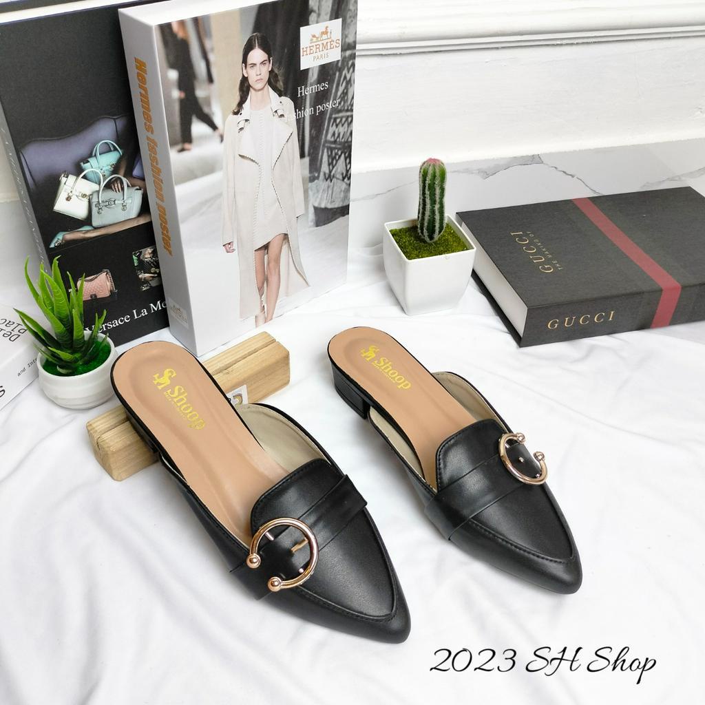 Sendal heels premium lauraS expand 3cm