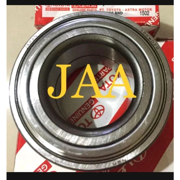 BEARING LAHAR DEPAN AVANZA RUSH ABS 90043-63368