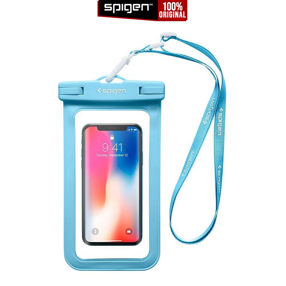 

Waterproof Case Hp Anti Air Underwater Spigen Velo A600 Universal Phone (6 Inch)
