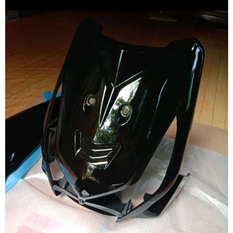 TAMENG DEPAN HONDA BEAT,,BOX DEPAN HONDA BEAT PANEL LAMPU DEPAN HONDA BEAT WARNA HITAM