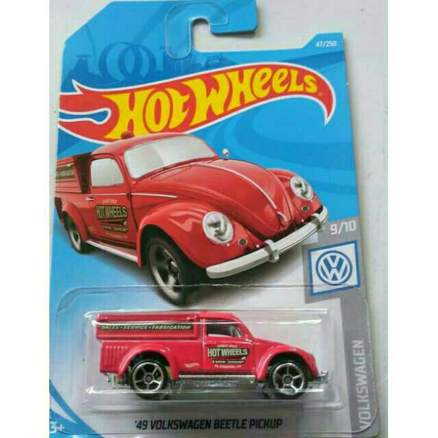 volkswagen pickup hot wheels