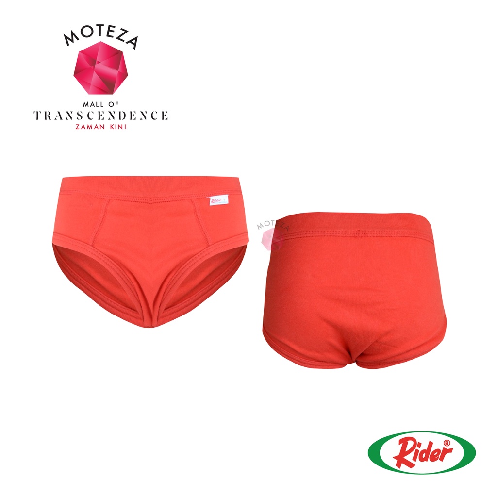 Celana Dalam Underwear Brief Boys Anak Laki - RIDER R 325 BBP / R325BBW