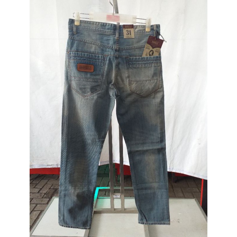 GABRIELLE &GAB'S JEANS SLIM FIT