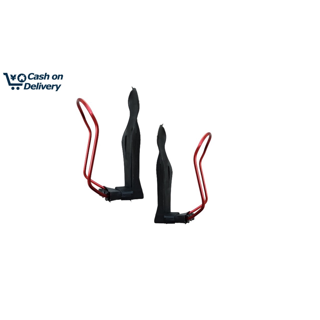 COD MERAH Tempat Botol Air Motor / Dudukan Tatakan Air MINUM