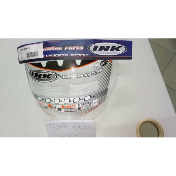 Kaca Helm INK CENTRO ORIGINAL
