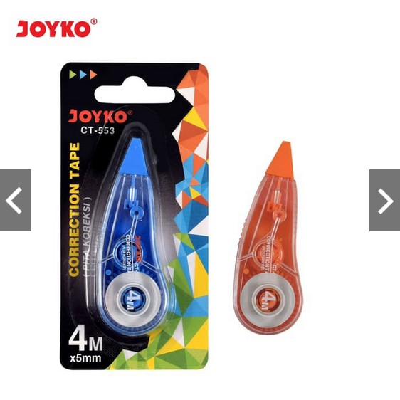 Tip-Ex joyko Correction Tape CT553 CT-553