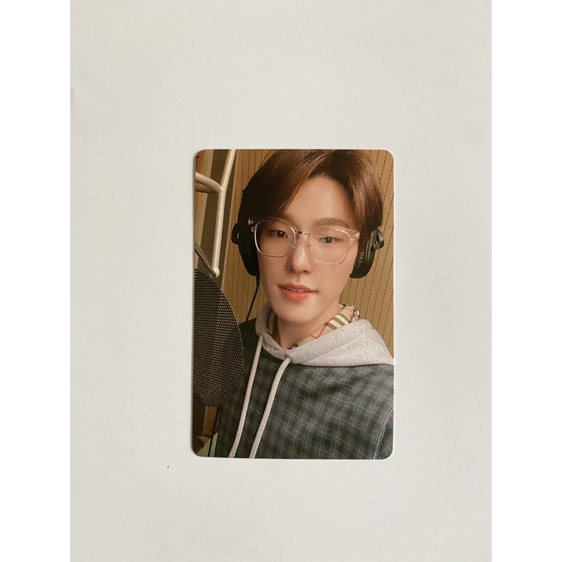 DINO SEMICOLON PHOTO CARD ALBUM