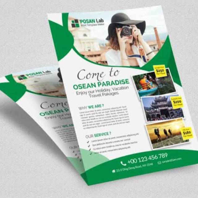 

Sehari Jadi!! Brosur 80 gsm