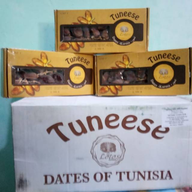 

Kurma tuneese
