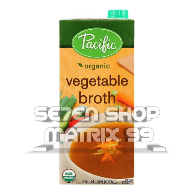 

Vegetable Broth ( Organic product)