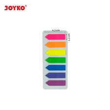 

Index & Mark / Penanda / Pembatas Plastik Joyko IM-31