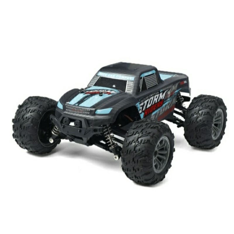 Kondisi Bekas Murah Rc Car RBR C RB-G167 1:14 2.4GHz 4WD High Speed FullProportional