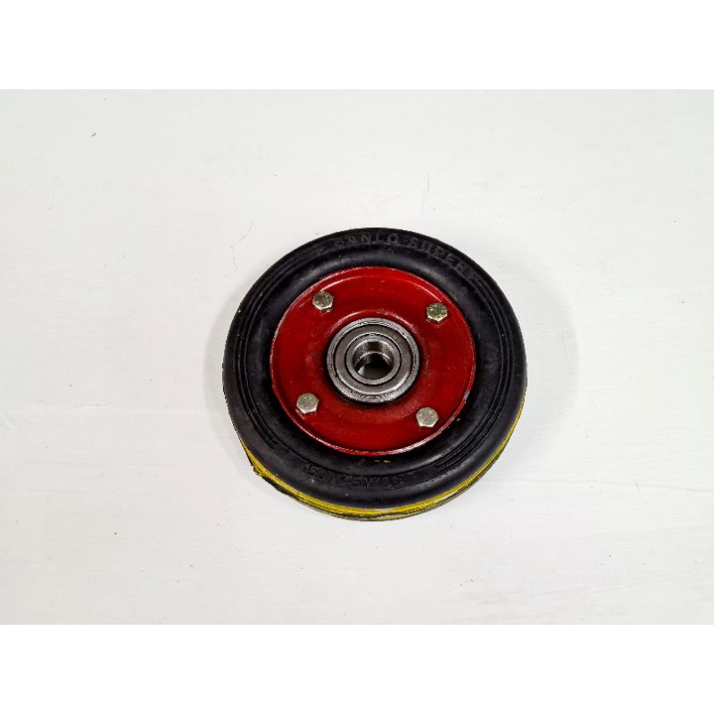 Roda Lori 6inch karet Banlo super