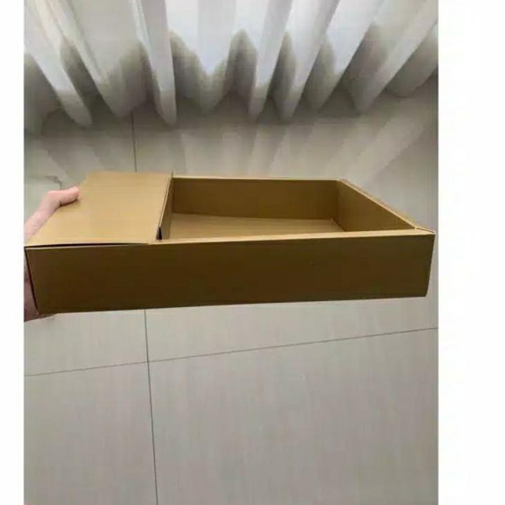 

[PROMO] RYAGAKO Box Hamper Premium Box Makanan Tutup Mika Seserahan Gift Box Ting Jing Imlek [69]
