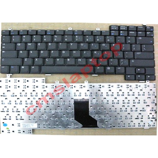 Keyboard Laptop Notebook Hp Compaq Presario 2100 2500 Nx9000 Nx9010