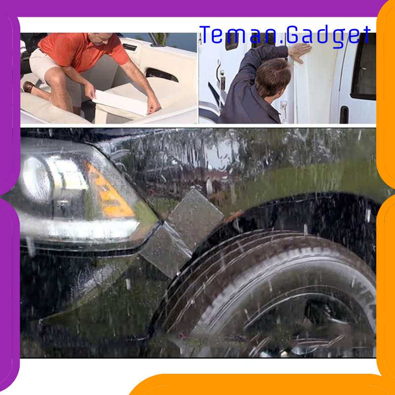 TG-DE418 SWIFT LAKBAN ANTI BOCOR WATERPROOF SUPER STRONG LEAK STOP TAPE YL5H30