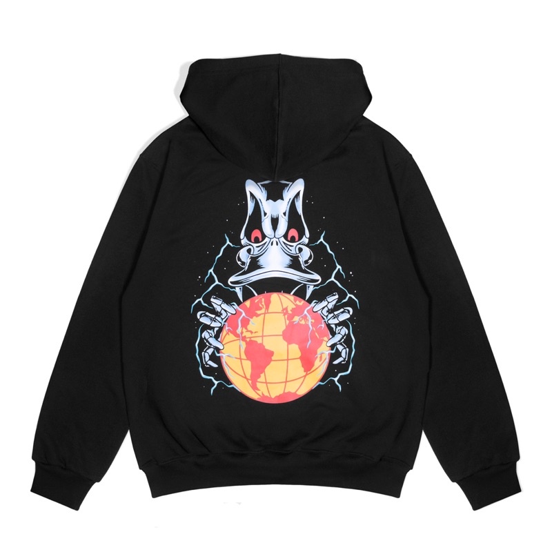 WSTBRK - VOLF - Pullover Hoodie / westbrookoriginals