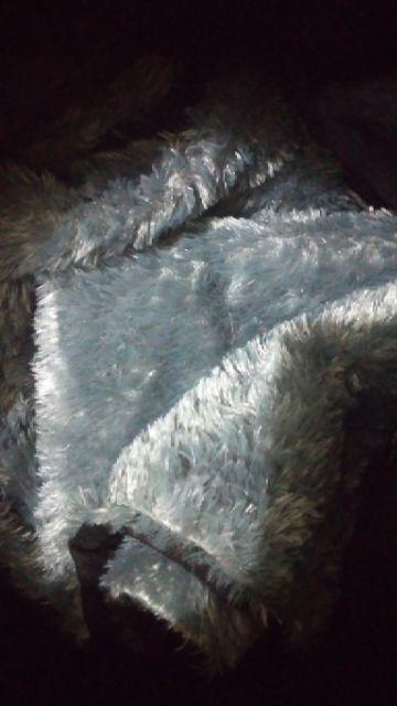 Karpet Bulu | Alas Polos | 100x150 | Tebal 2,5cm
