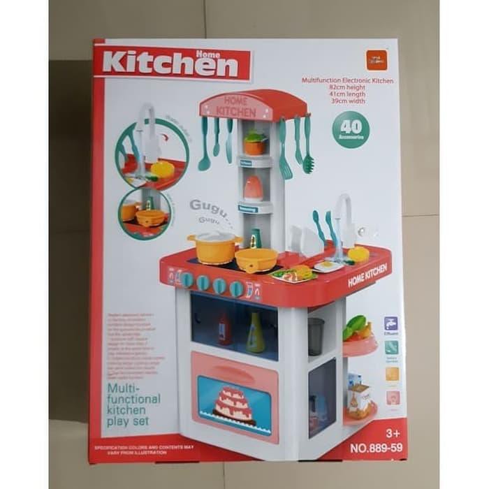 kitchen set toys kingdom