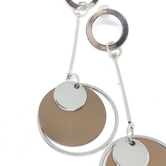 Anting Panjang Titanium