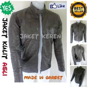 Supplier Jaket Kulit Asli Murah | Distributor Jaket Kulit asli Bandung