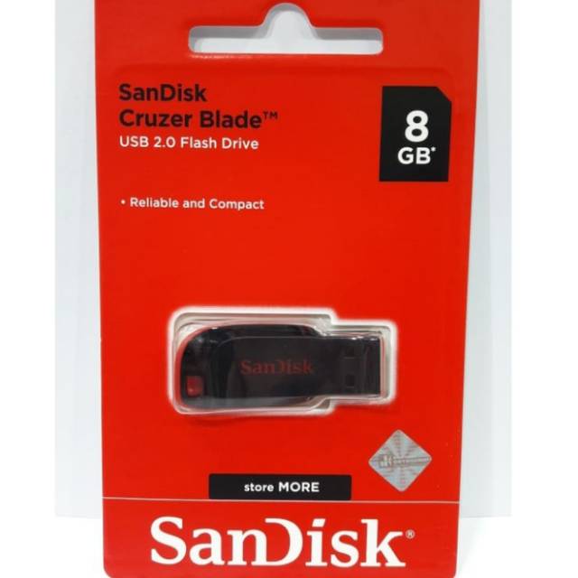 FLASHDISK SANDISK 8GB ORIGINAL
