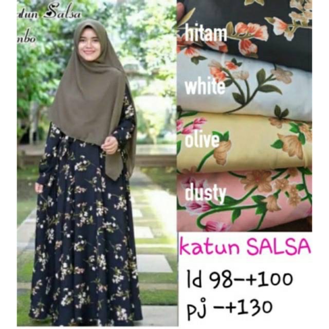 (1KG=5PCS)GAMIS KATUN MONALISA