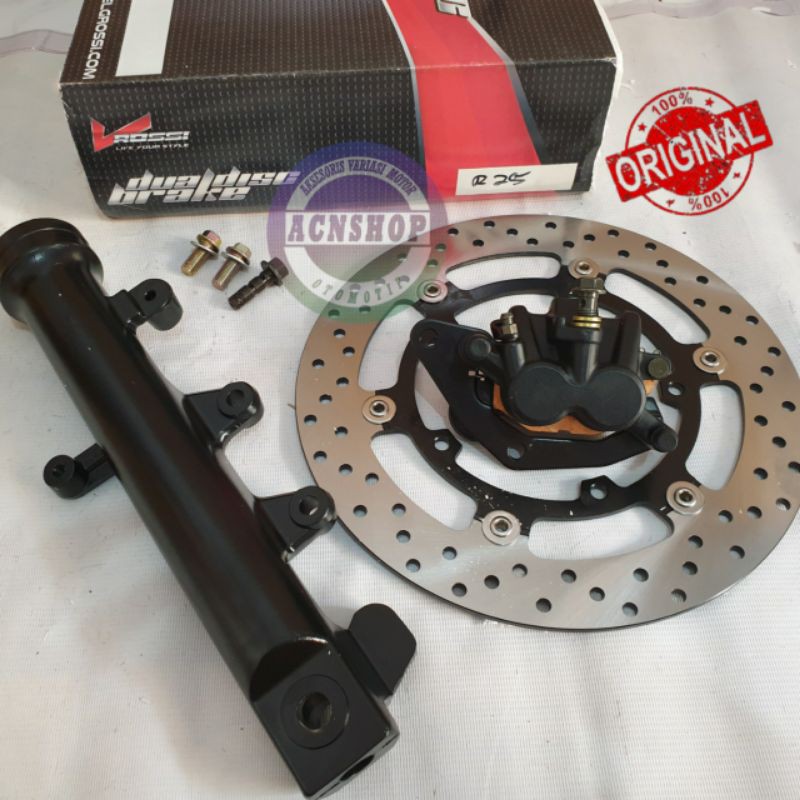 SET TABUNG SHOCK KIRI R25 MT25 / BOTTOM SHOCK KIRI V ROSSI R25 MT25 / SET CAKRAM KIRI ROSSI R25 MT25