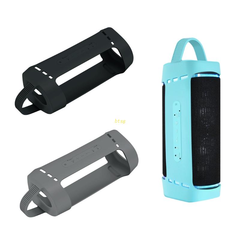 Btsg Stand Pelindung Speaker Mini SRS-XB33 Untuk Travel